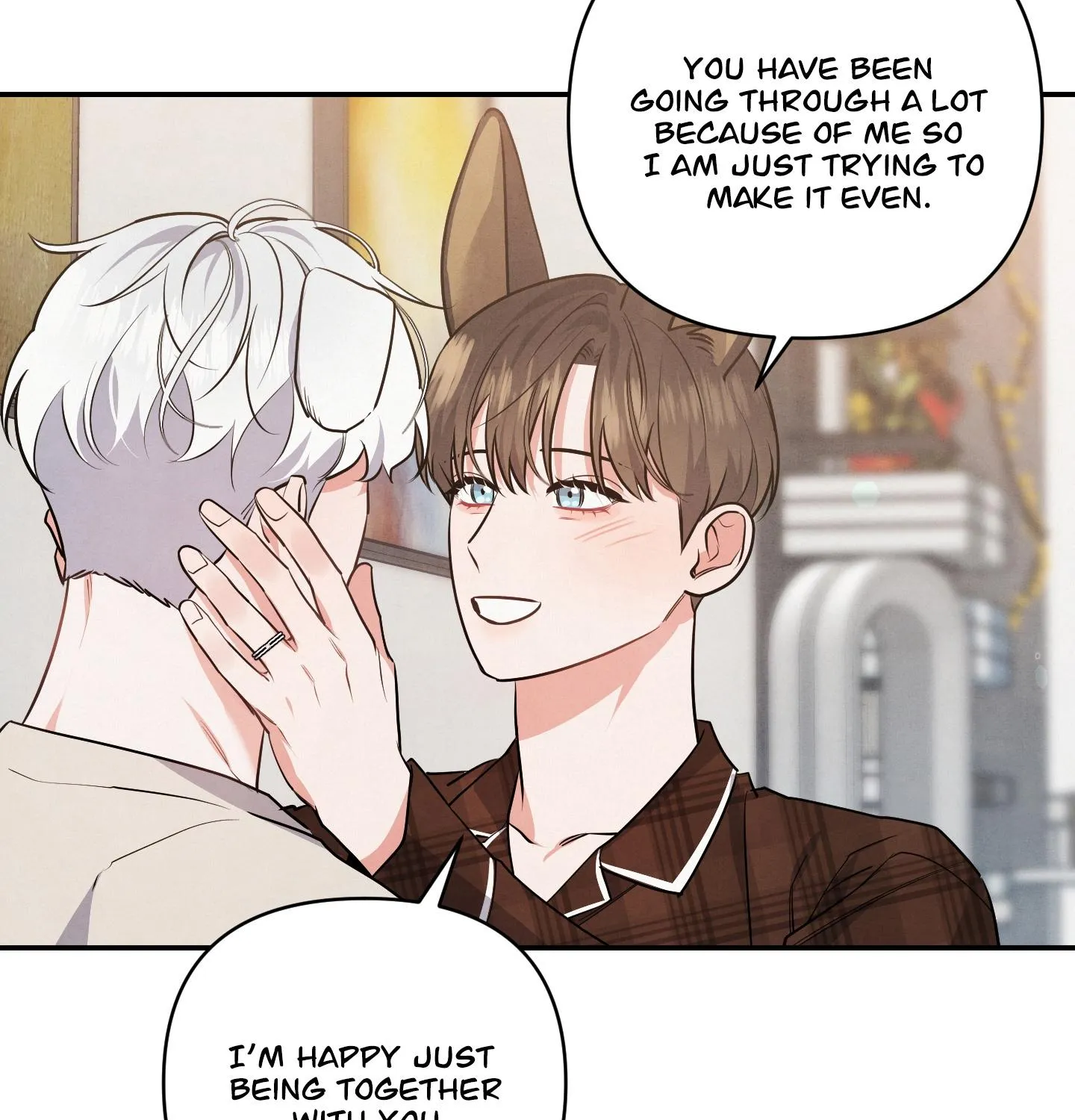 Puppy Love Chapter 3.1 page 116 - MangaKakalot