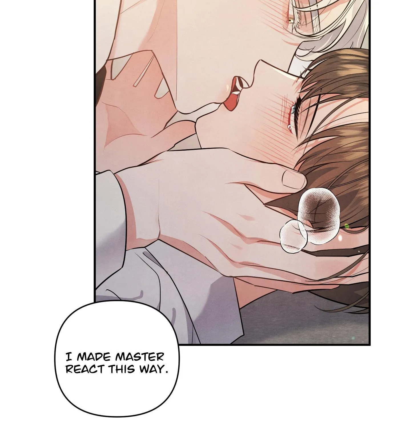 Puppy Love Chapter 3.1 page 36 - MangaKakalot