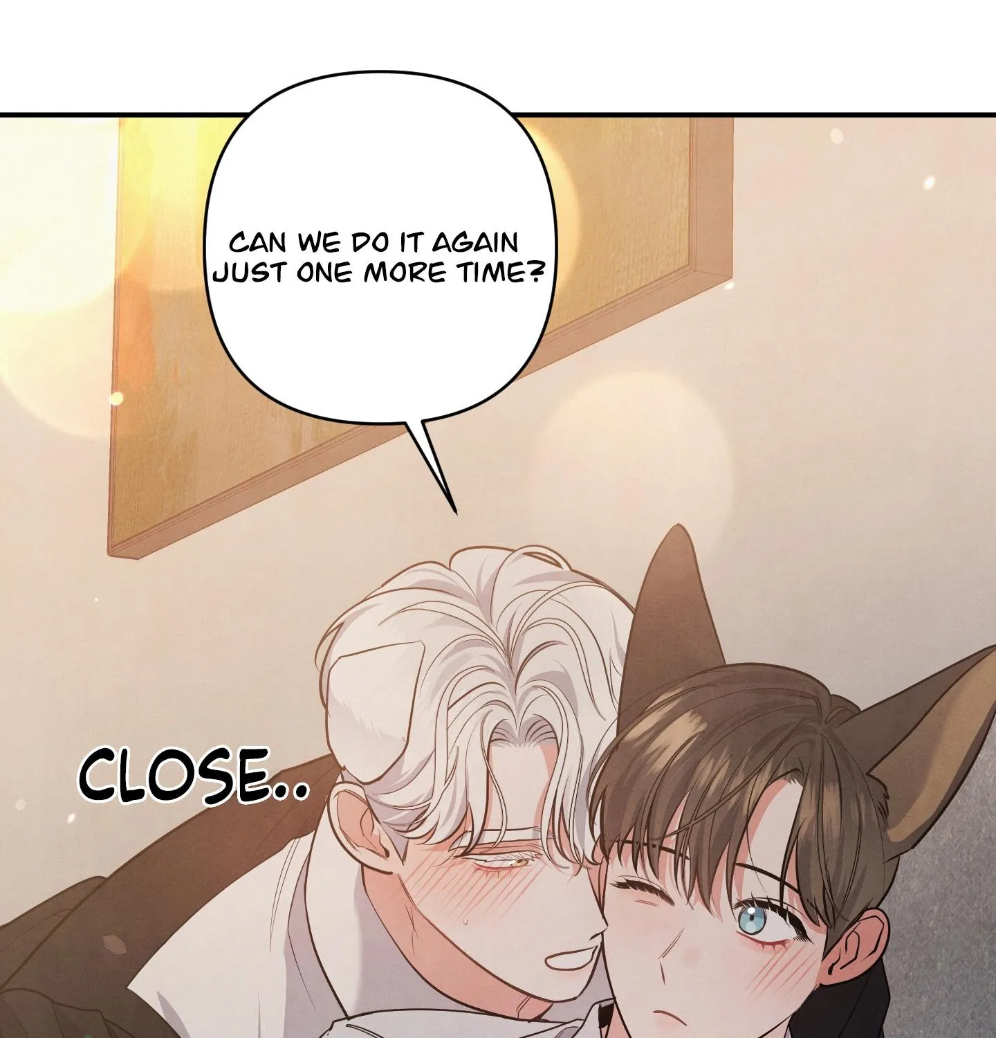 Puppy Love Chapter 3.1 page 75 - MangaKakalot