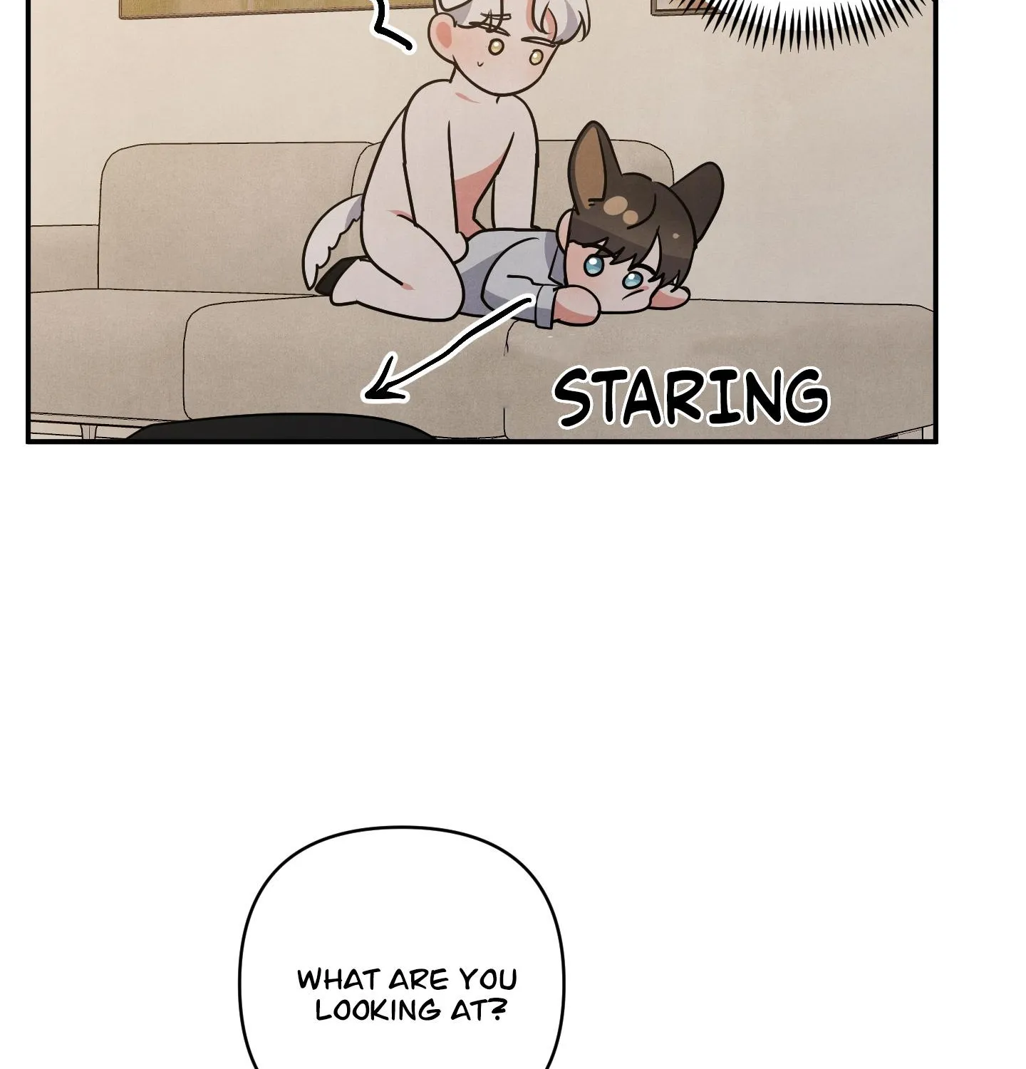 Puppy Love Chapter 3.1 page 84 - MangaKakalot