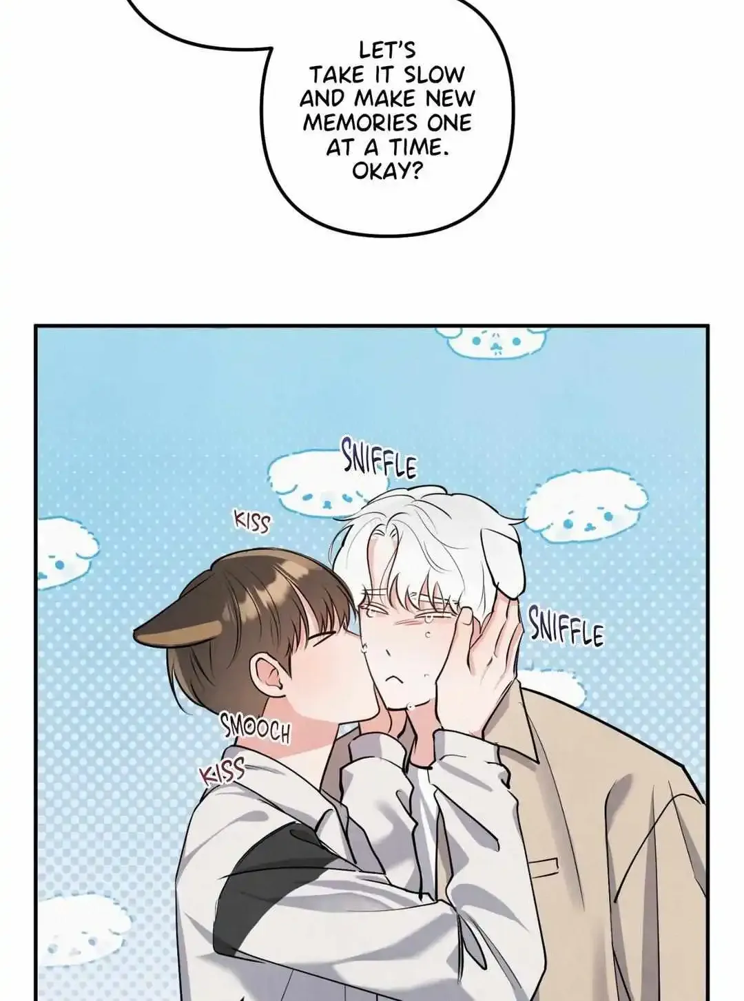 Puppy Love Chapter 3.3000000000000003 page 34 - MangaKakalot