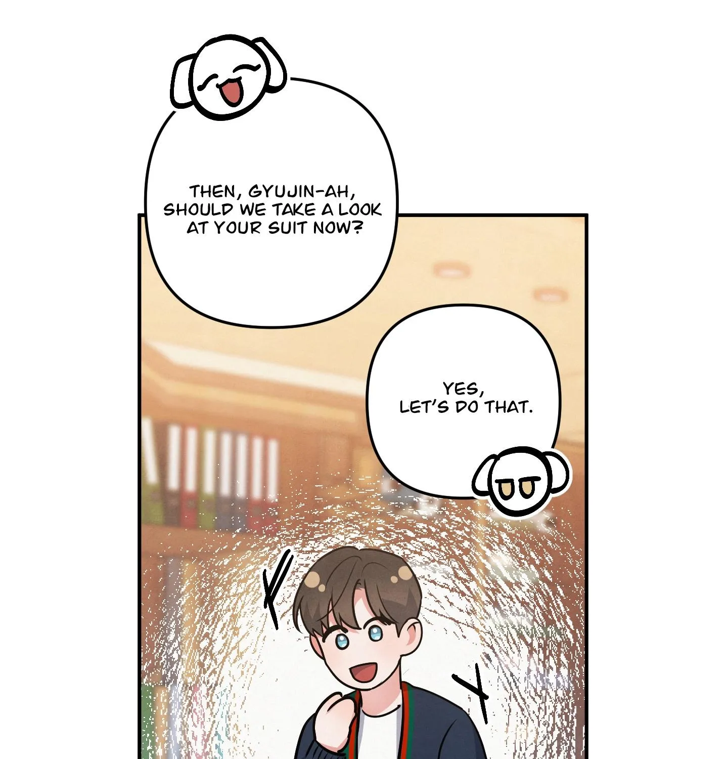 Puppy Love Chapter 32 page 77 - MangaKakalot