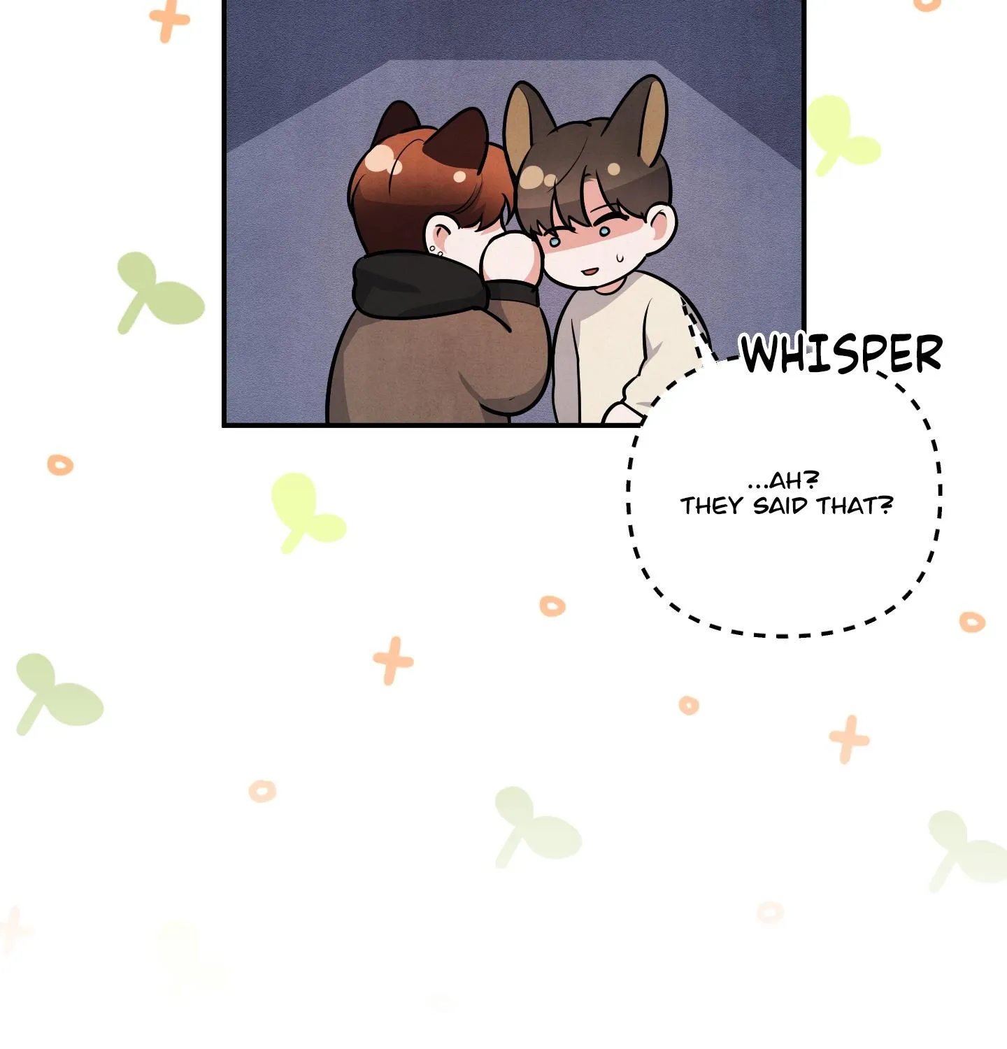 Puppy Love Chapter 34 page 45 - MangaKakalot