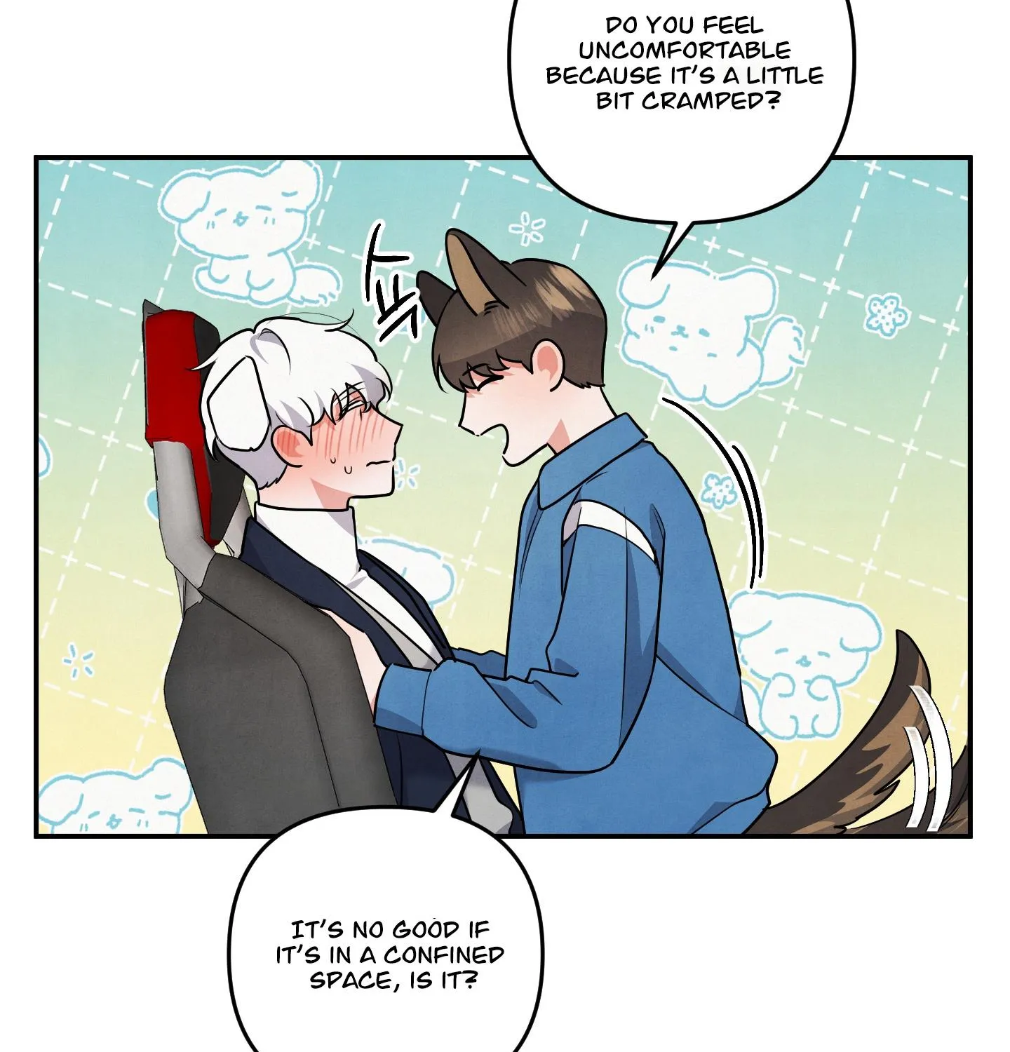 Puppy Love Chapter 36 page 70 - MangaKakalot