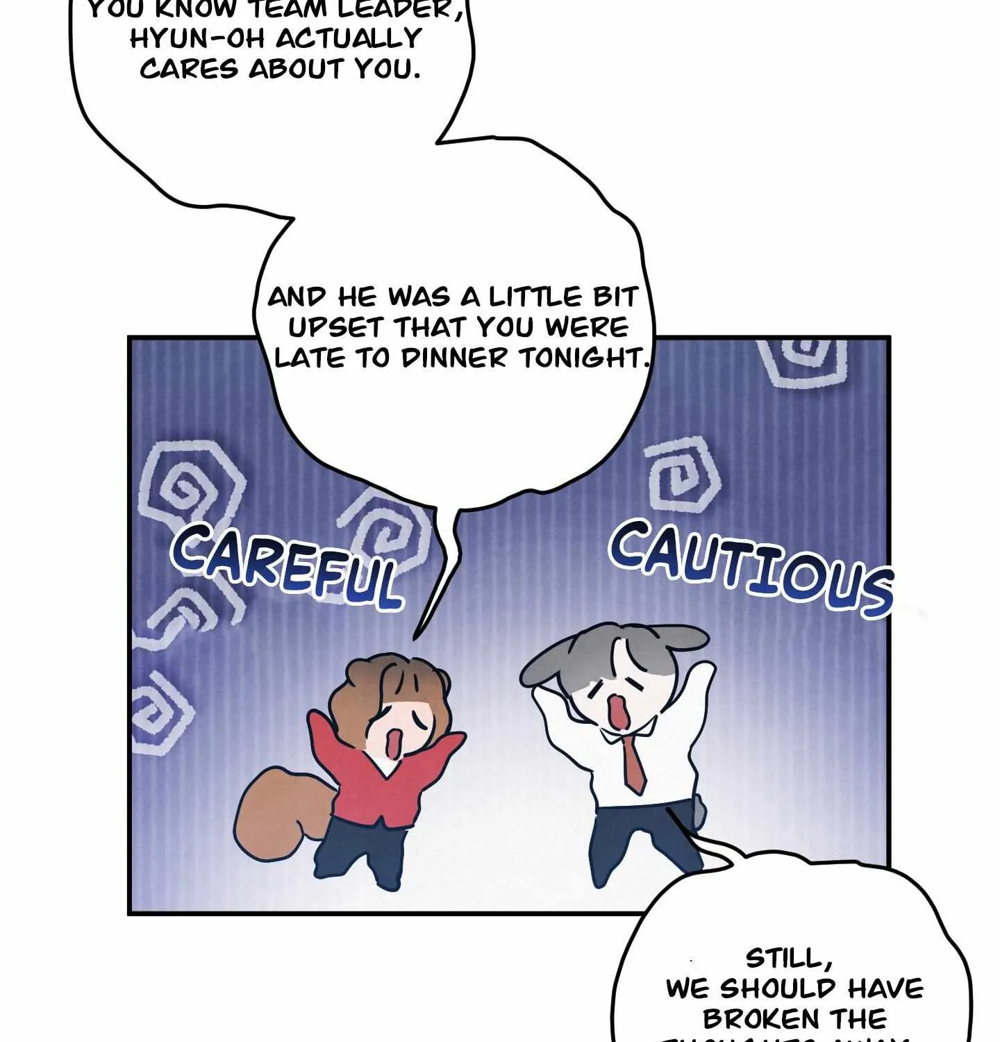 Puppy Love Chapter 39 page 100 - MangaKakalot