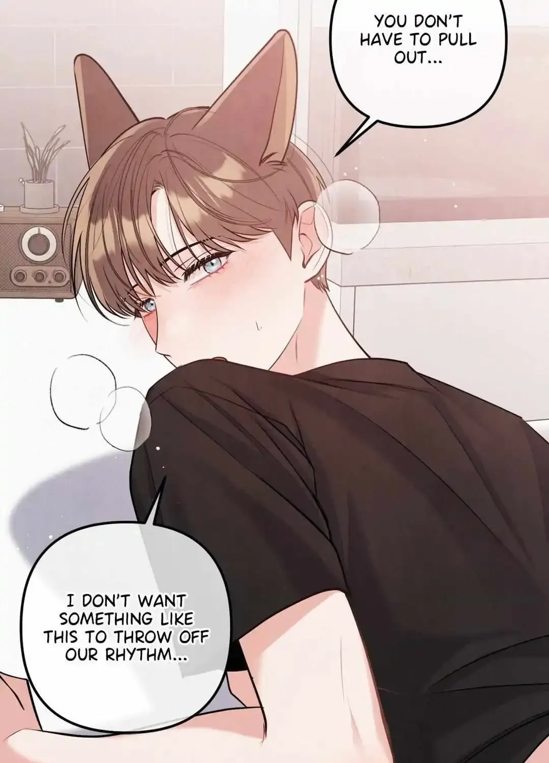 Puppy Love Chapter 4.1 page 44 - MangaKakalot