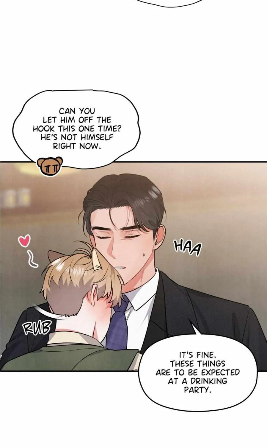 Puppy Love Chapter 42 page 66 - MangaKakalot