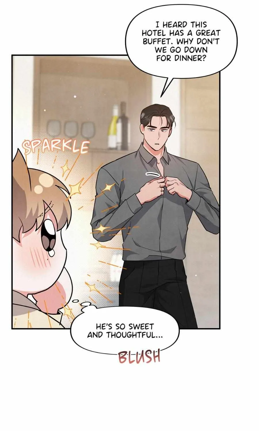 Puppy Love Chapter 45 page 12 - MangaKakalot