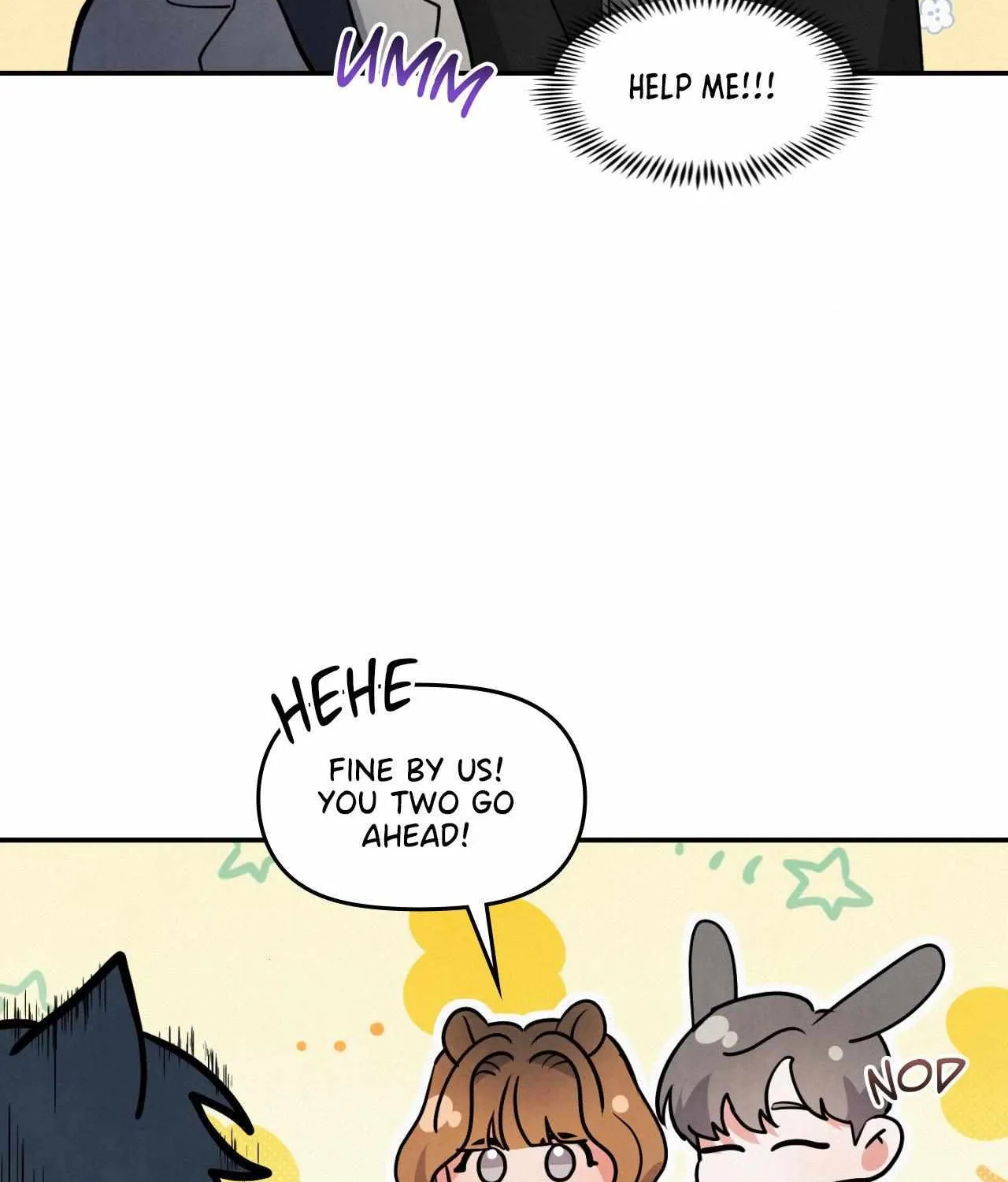 Puppy Love Chapter 57 page 21 - MangaKakalot