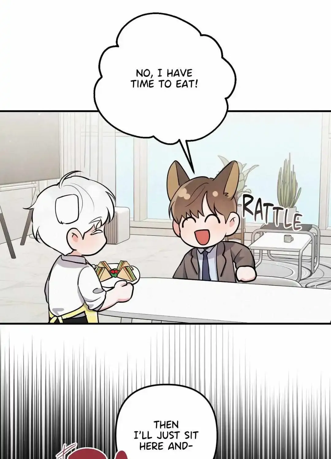 Puppy Love Chapter 6.1 page 110 - MangaKakalot