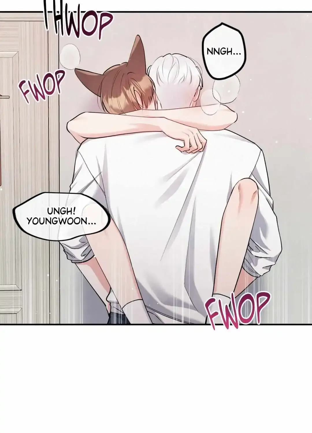 Puppy Love Chapter 6.1 page 34 - MangaKakalot