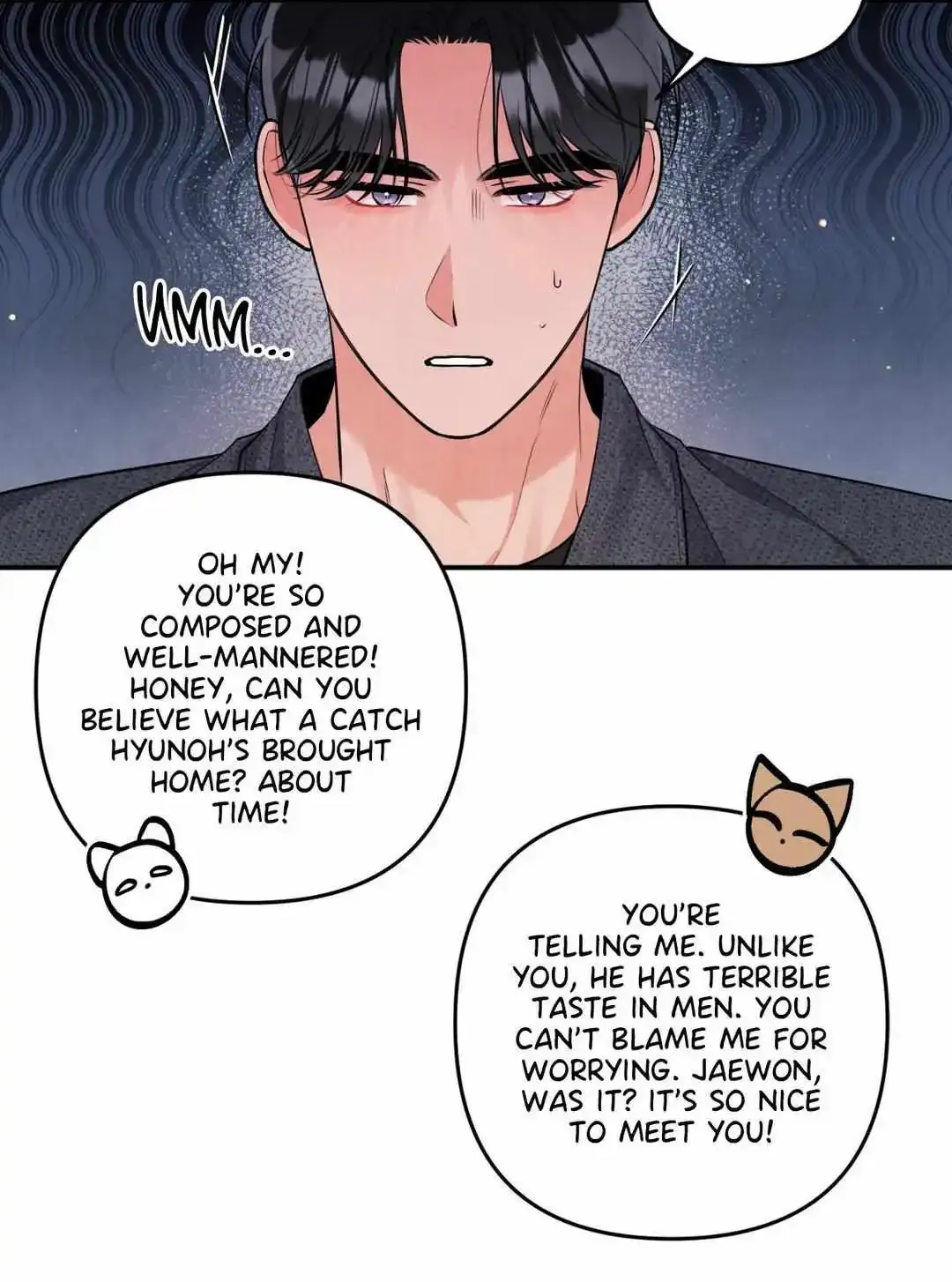 Puppy Love Chapter 7.1 page 14 - MangaKakalot