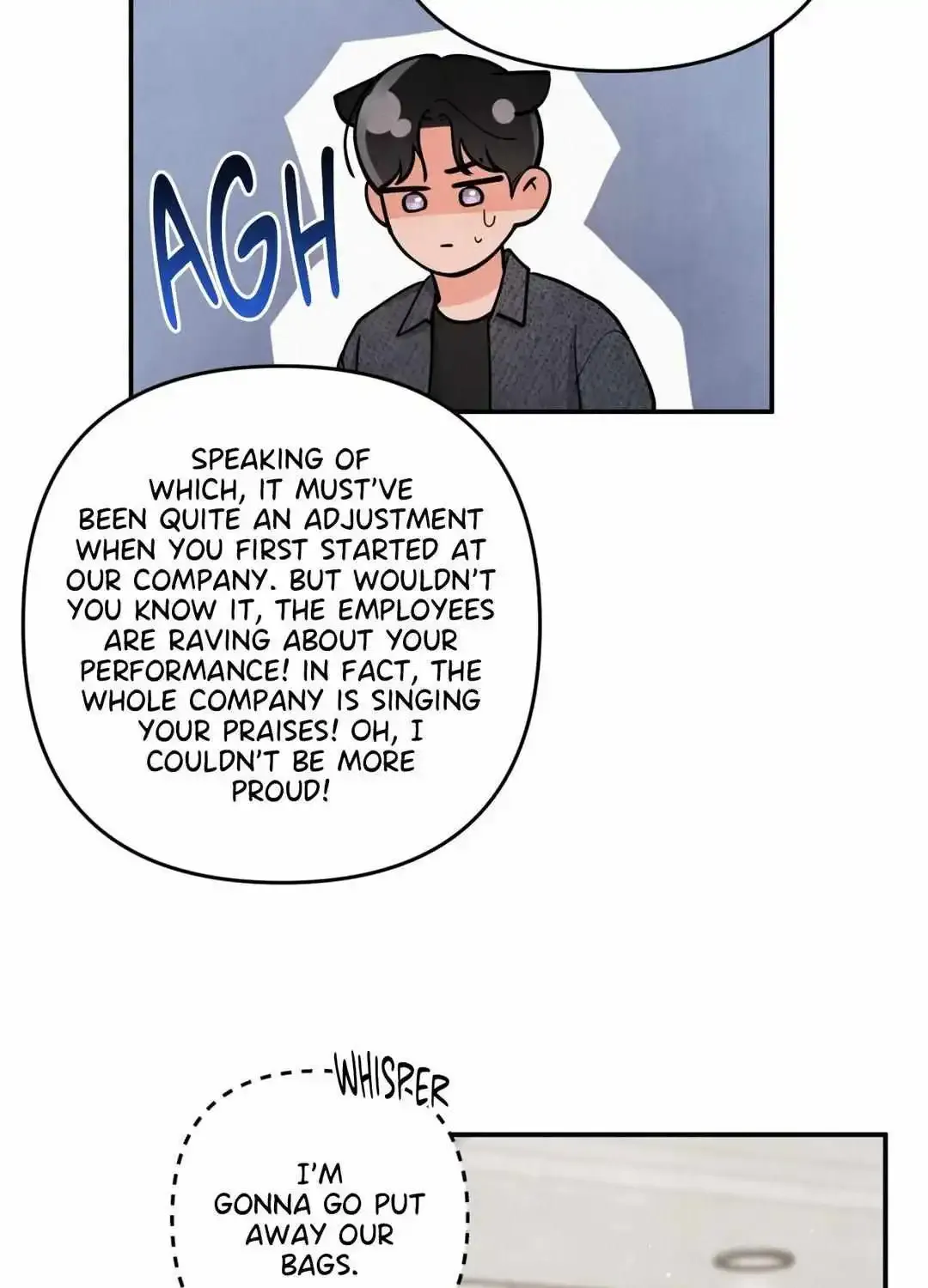 Puppy Love Chapter 7.1 page 17 - MangaKakalot