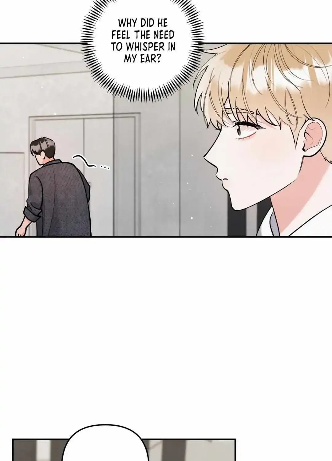 Puppy Love Chapter 7.1 page 19 - MangaKakalot