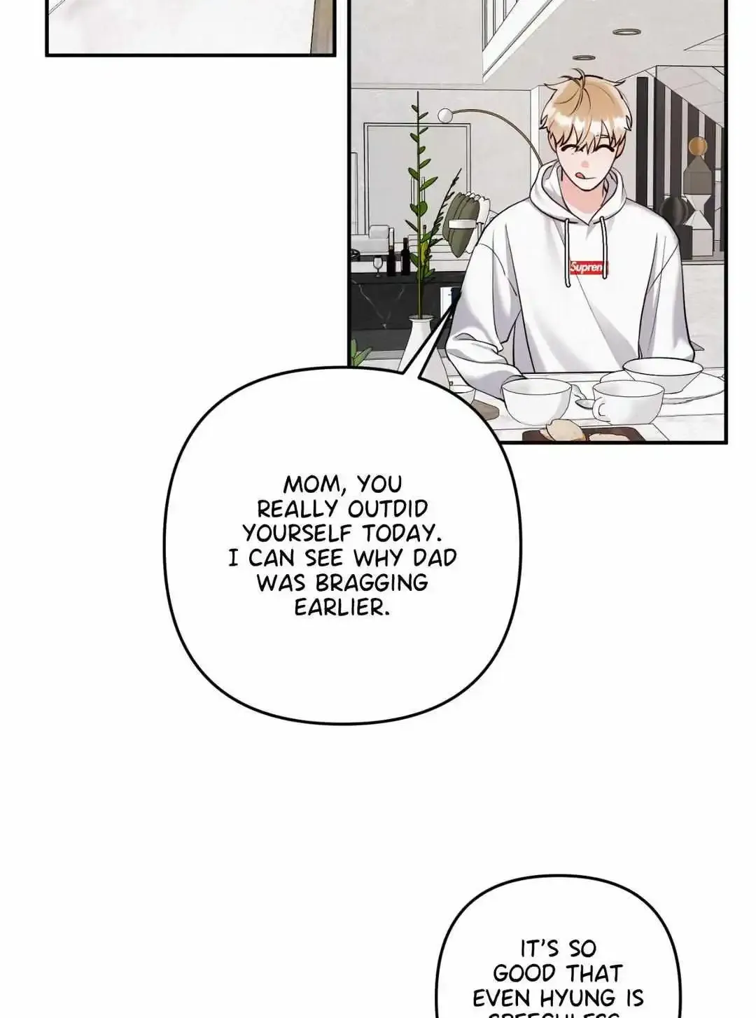 Puppy Love Chapter 7.1 page 28 - MangaKakalot