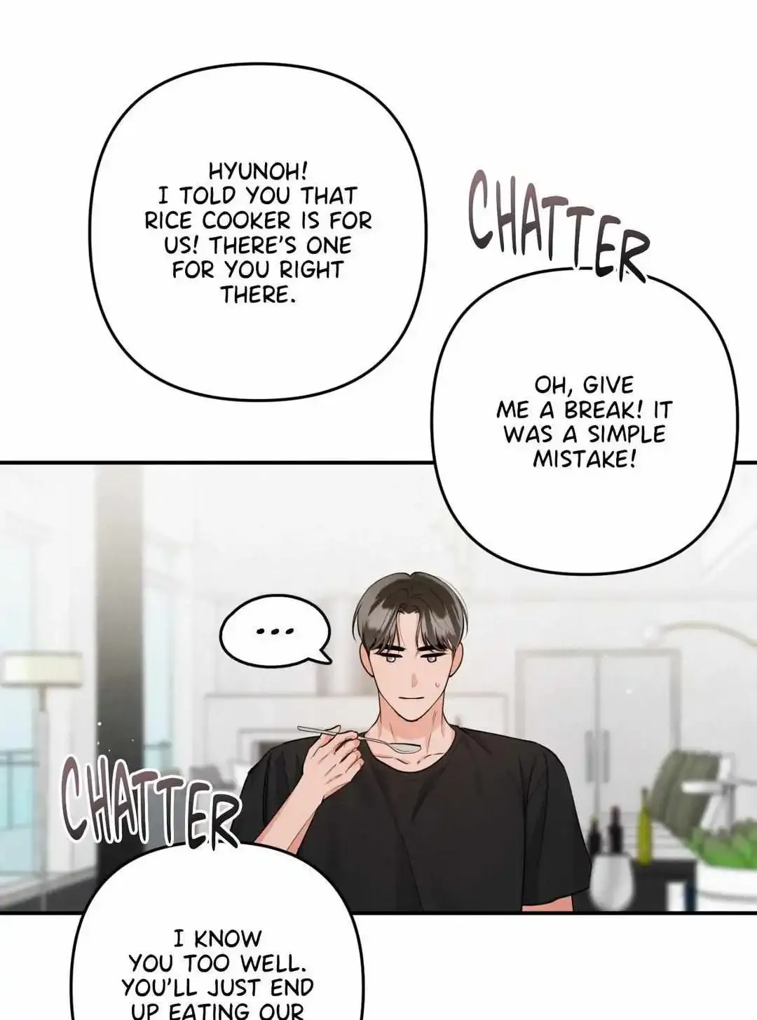 Puppy Love Chapter 7.1 page 32 - MangaKakalot