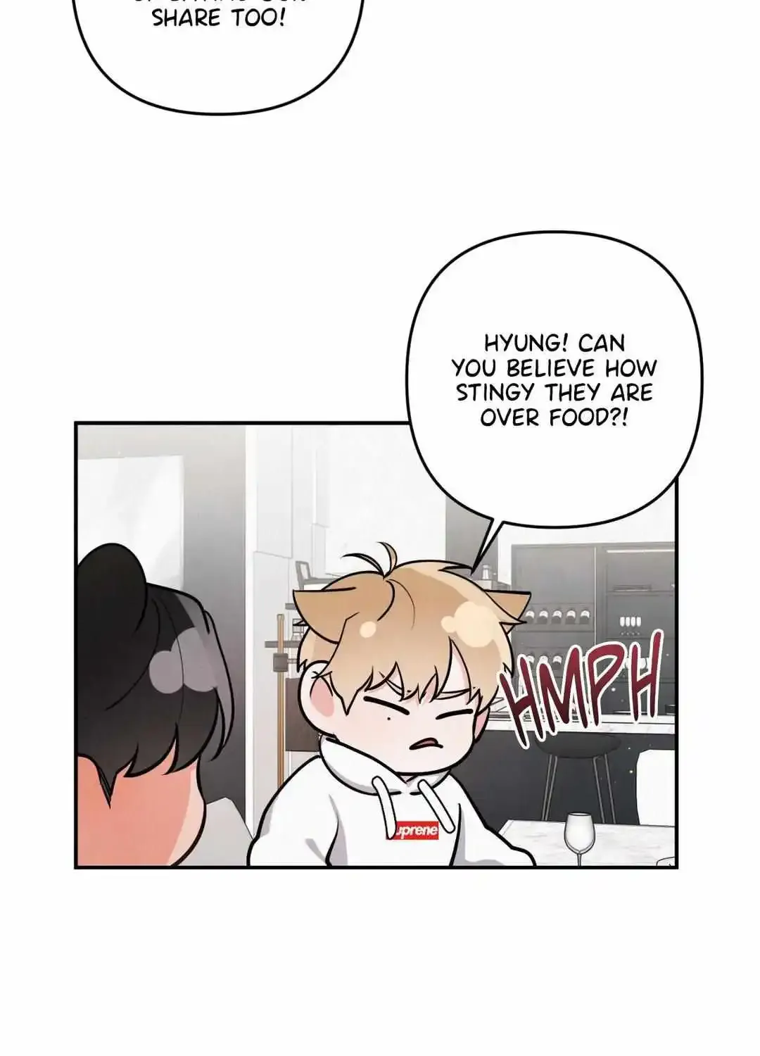 Puppy Love Chapter 7.1 page 33 - MangaKakalot