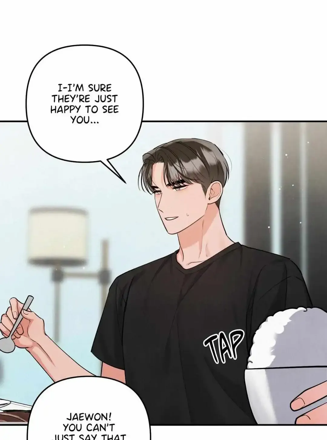 Puppy Love Chapter 7.1 page 34 - MangaKakalot