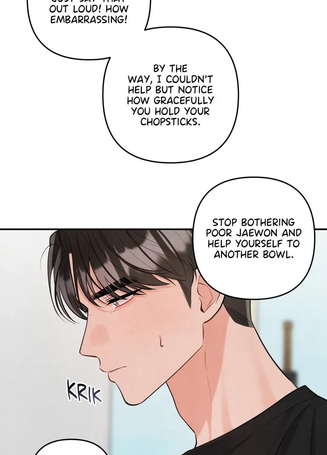 Puppy Love Chapter 7.1 page 35 - MangaKakalot