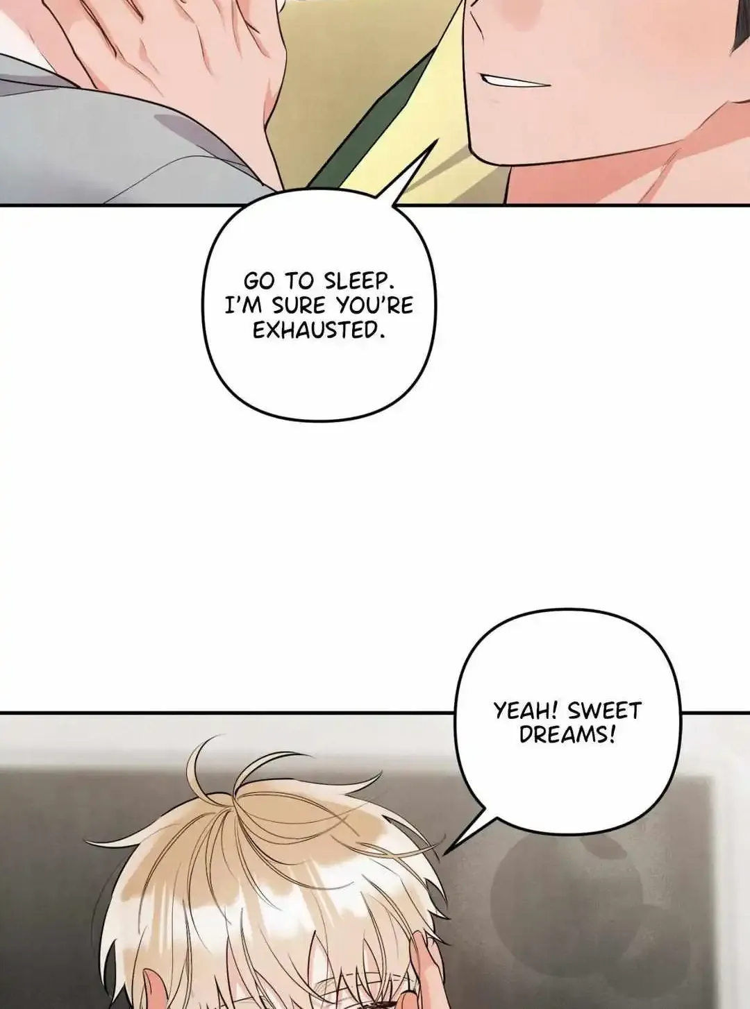 Puppy Love Chapter 7.1 page 46 - MangaKakalot