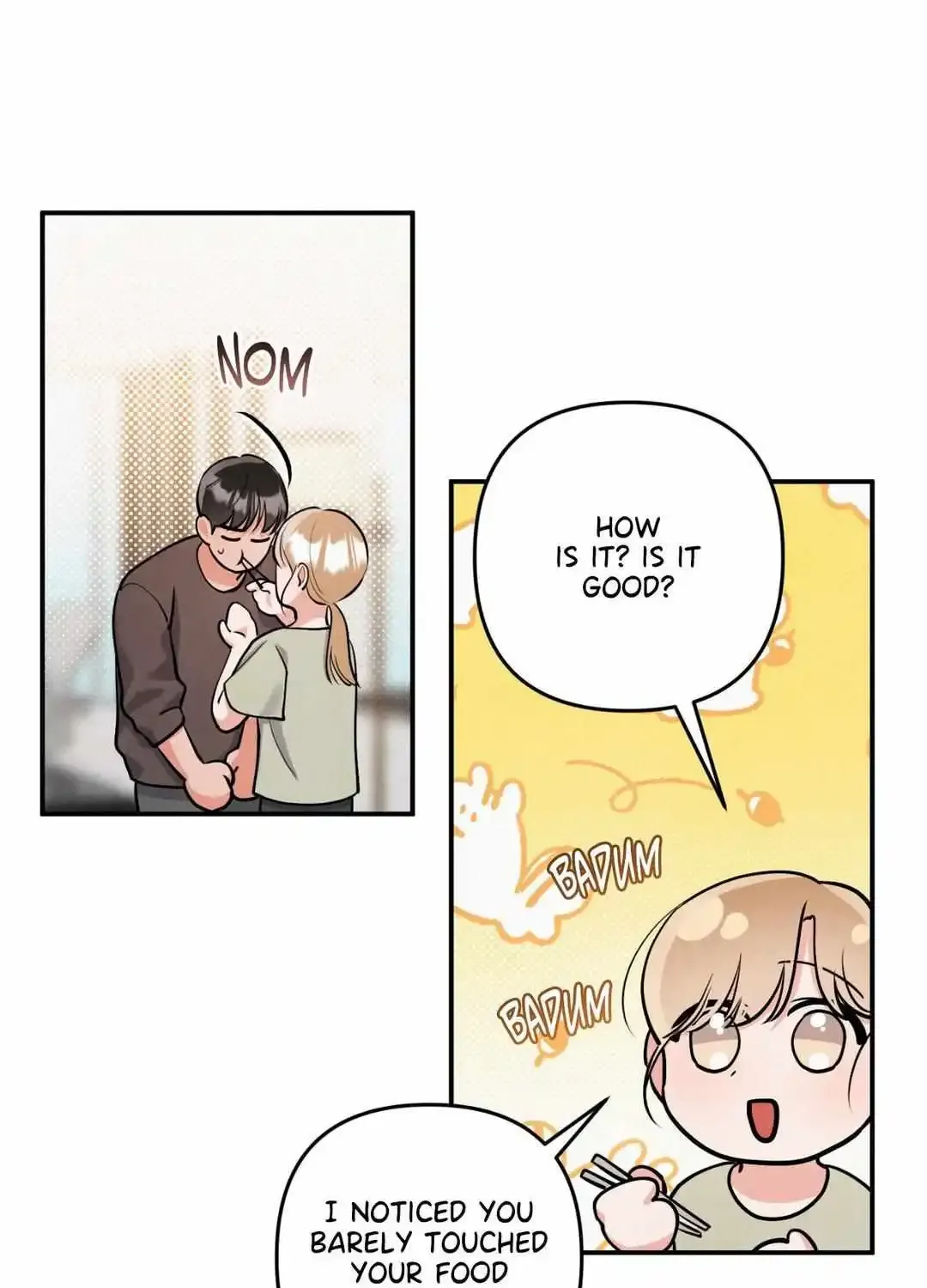 Puppy Love Chapter 7.1 page 63 - MangaKakalot