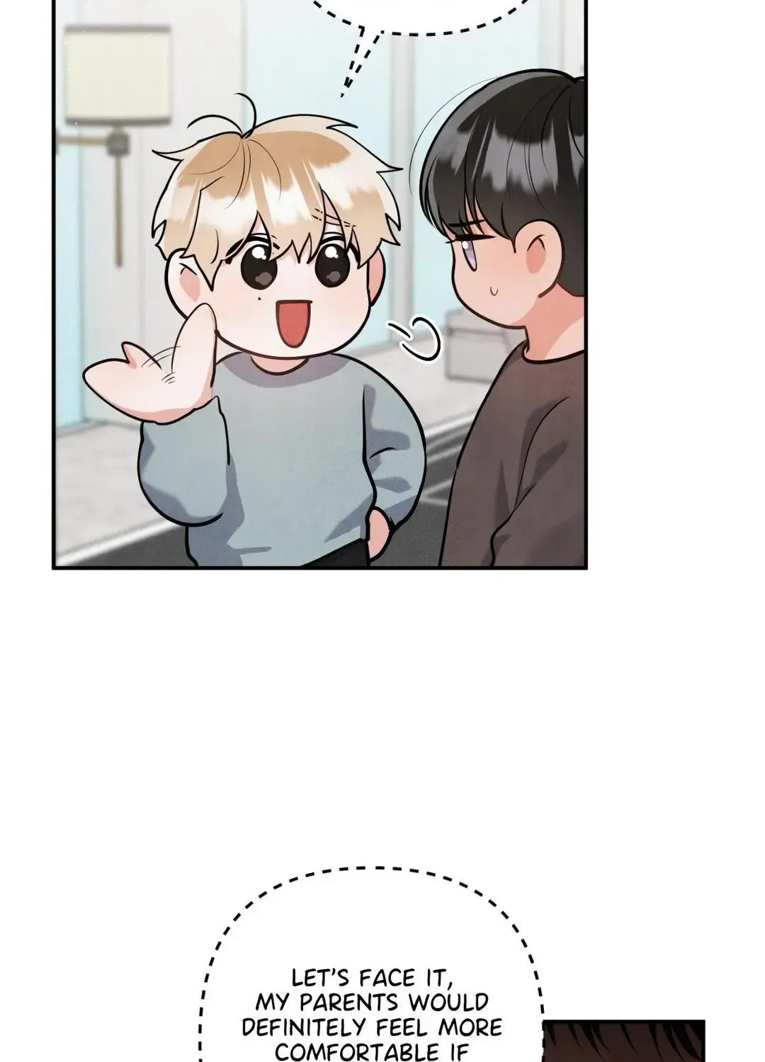 Puppy Love Chapter 7.1 page 69 - MangaKakalot