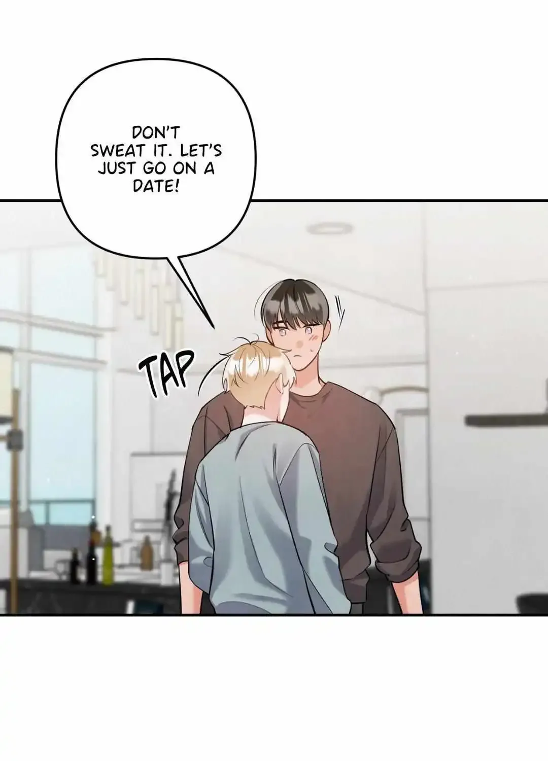 Puppy Love Chapter 7.1 page 71 - MangaKakalot