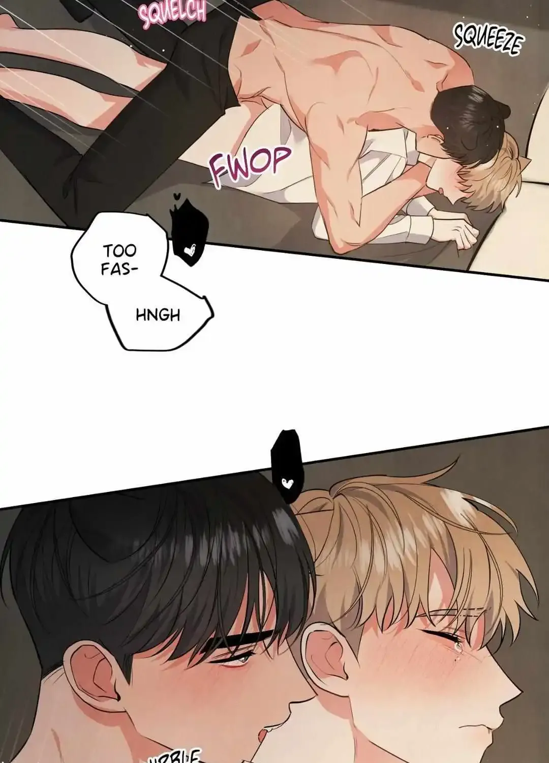 Puppy Love Chapter 71 page 42 - MangaKakalot