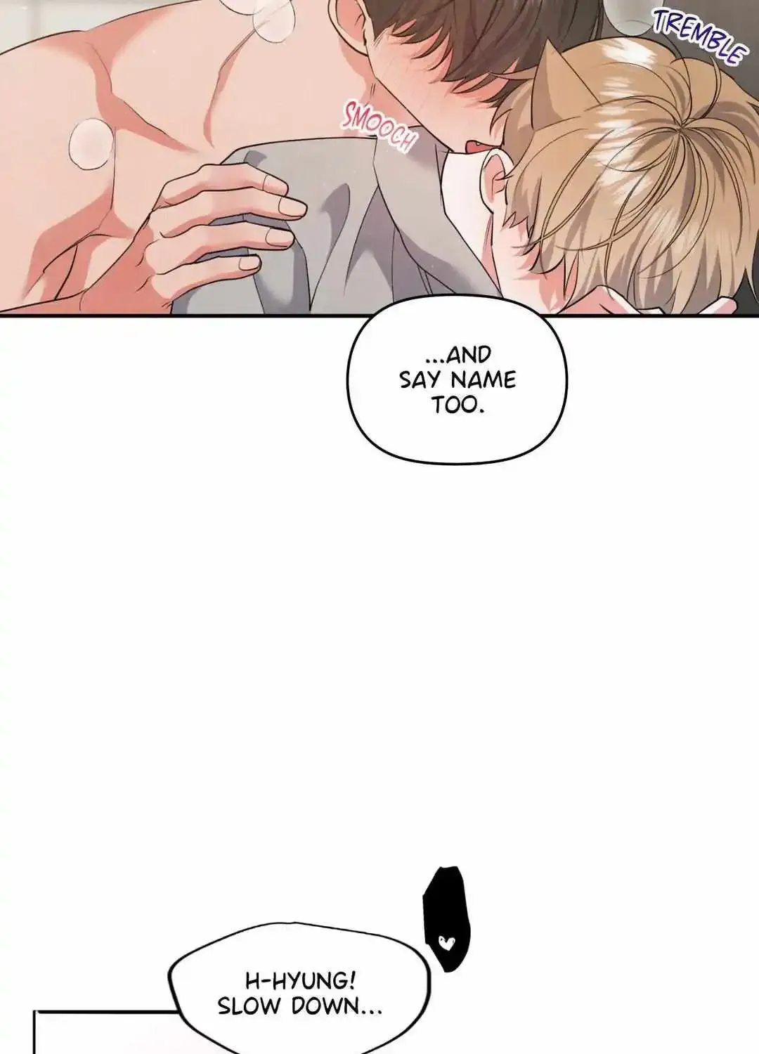 Puppy Love Chapter 75 page 19 - MangaKakalot