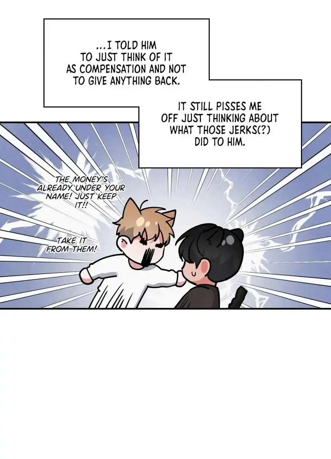 Puppy Love Chapter 76 page 20 - MangaKakalot