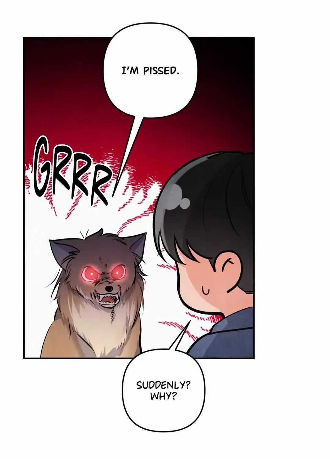 Puppy Love Chapter 8.1 page 12 - MangaKakalot