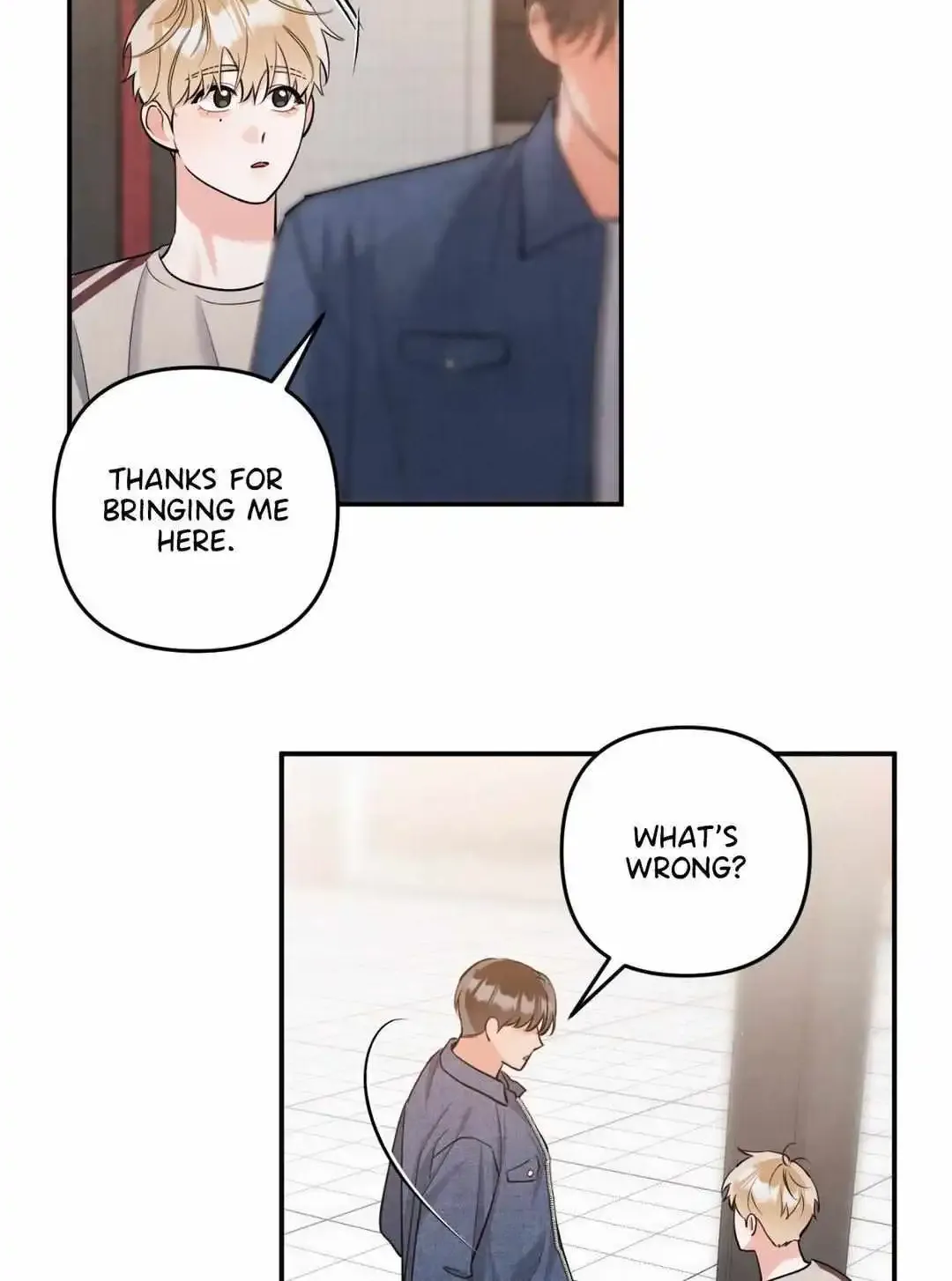 Puppy Love Chapter 8.1 page 23 - MangaKakalot