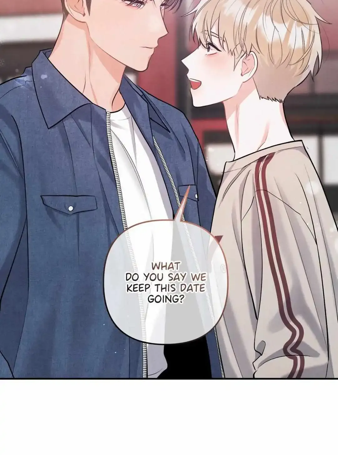 Puppy Love Chapter 8.1 page 25 - MangaKakalot