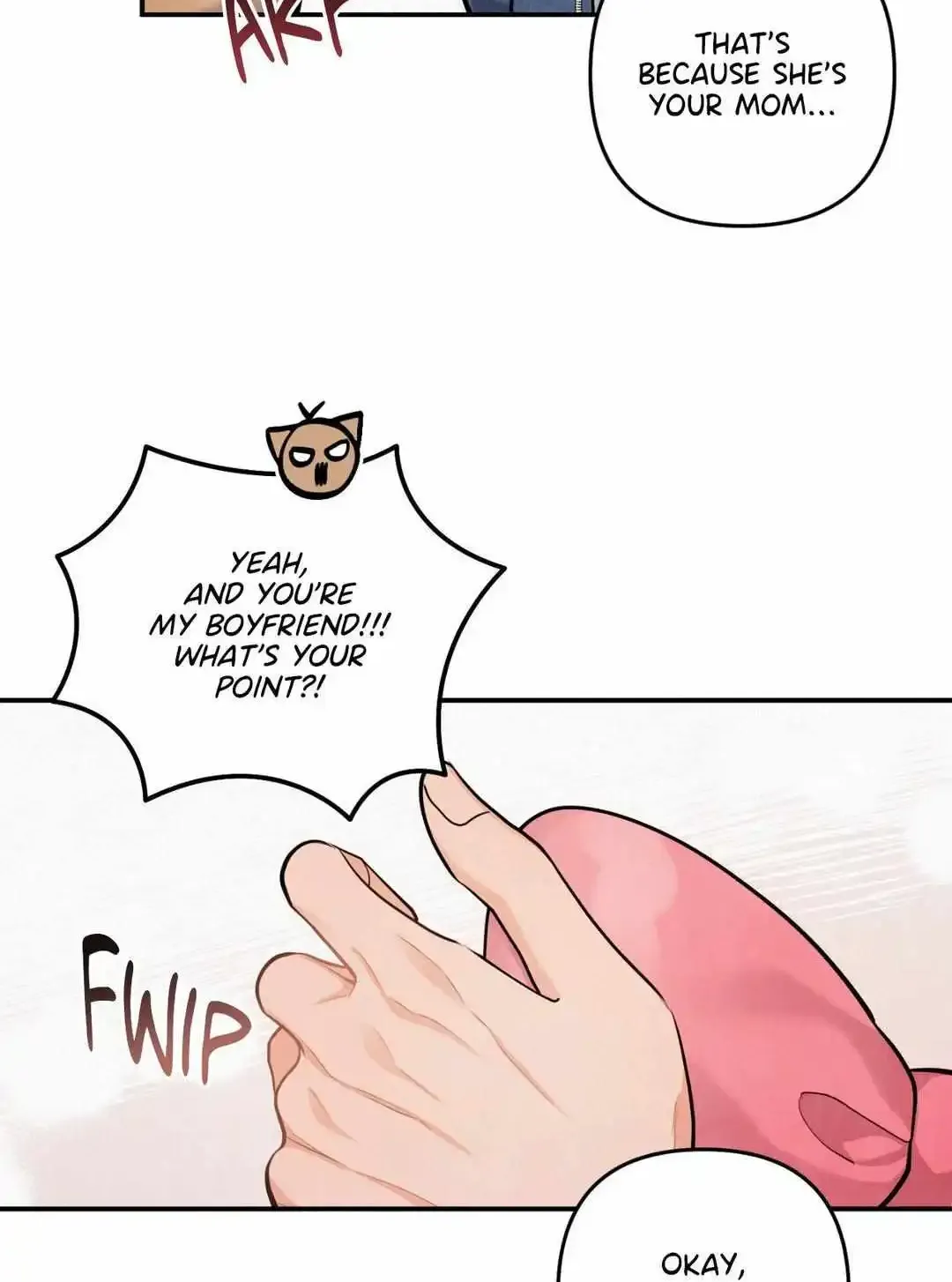 Puppy Love Chapter 8.1 page 31 - MangaKakalot