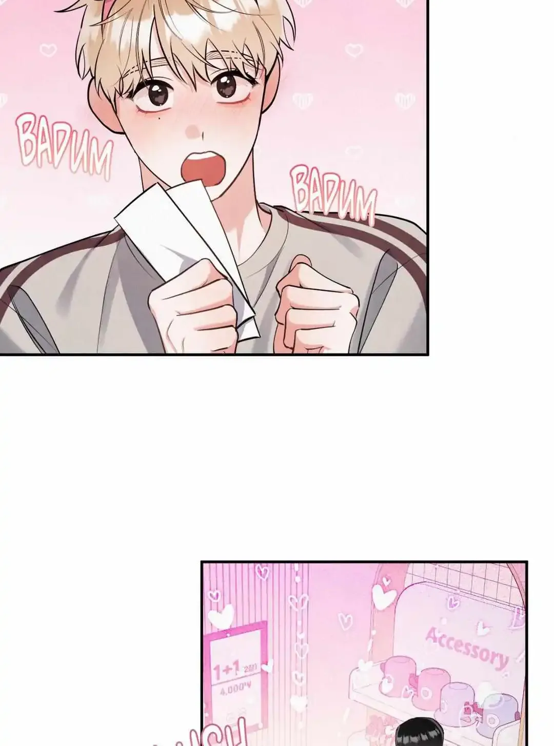 Puppy Love Chapter 8.1 page 45 - MangaKakalot