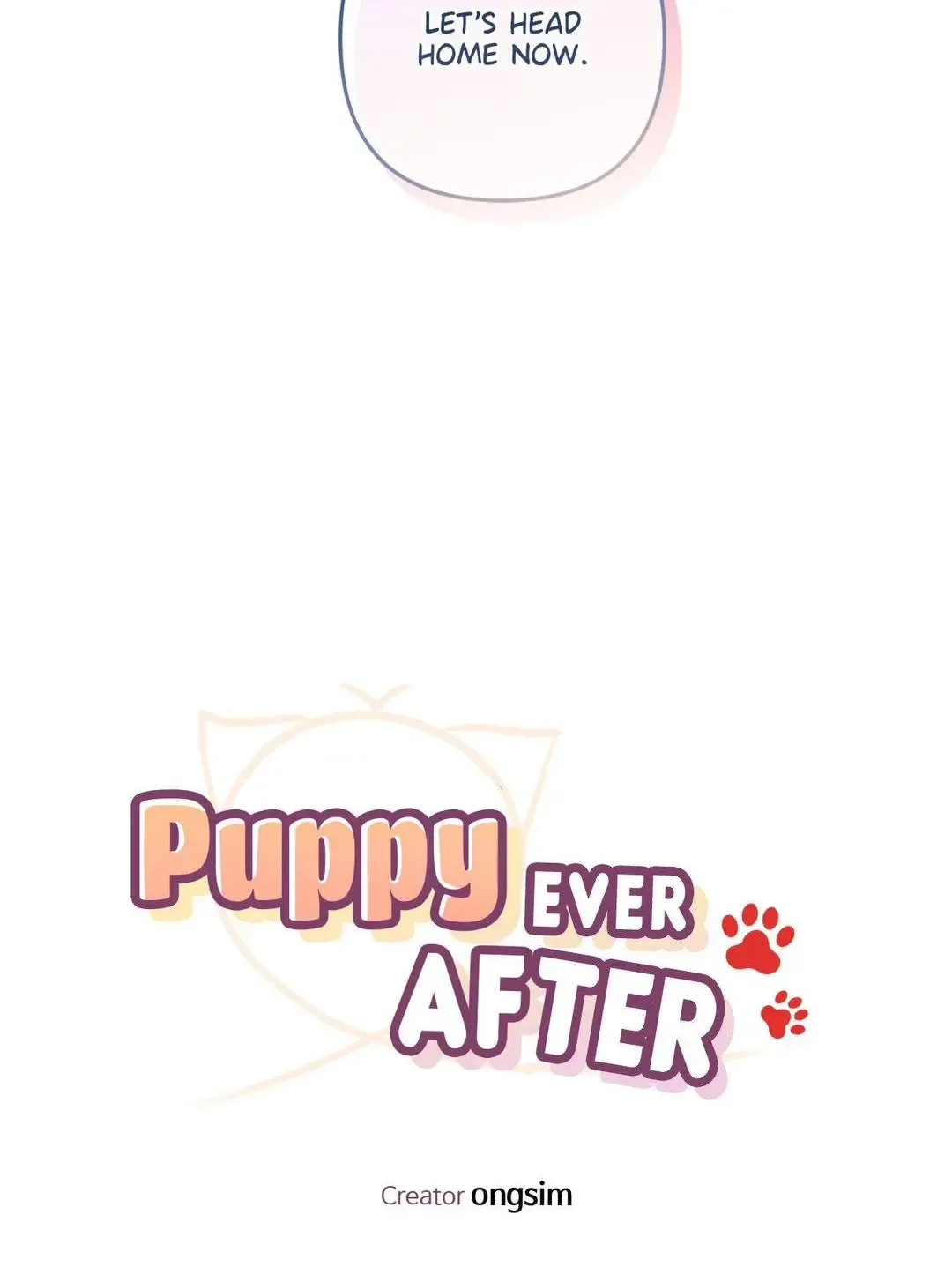 Puppy Love Chapter 8.1 page 47 - MangaKakalot