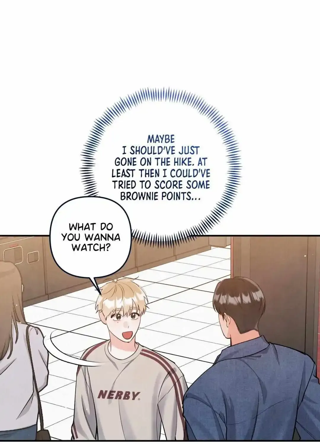 Puppy Love Chapter 8.1 page 6 - MangaKakalot