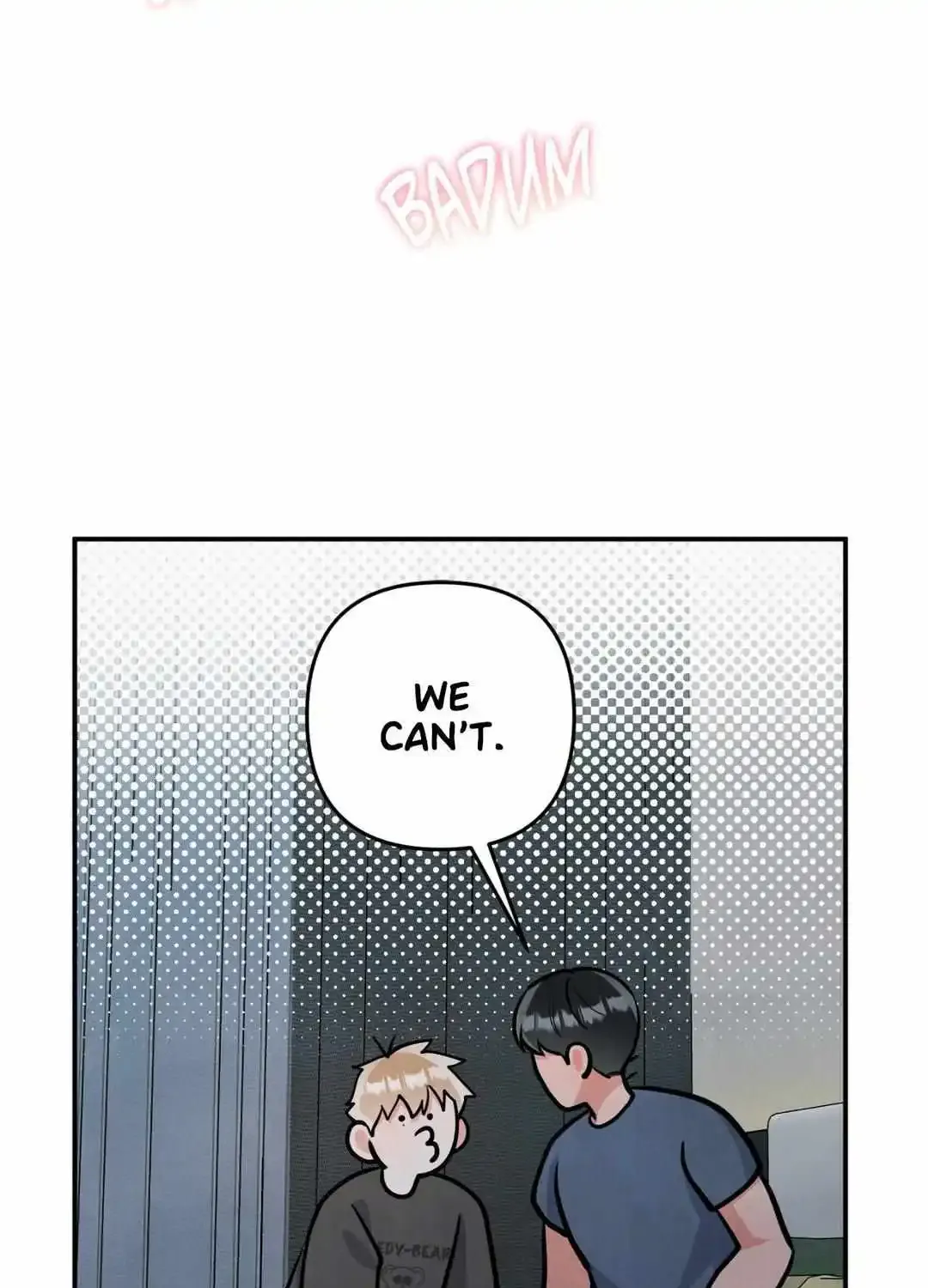 Puppy Love Chapter 8.1 page 64 - MangaKakalot