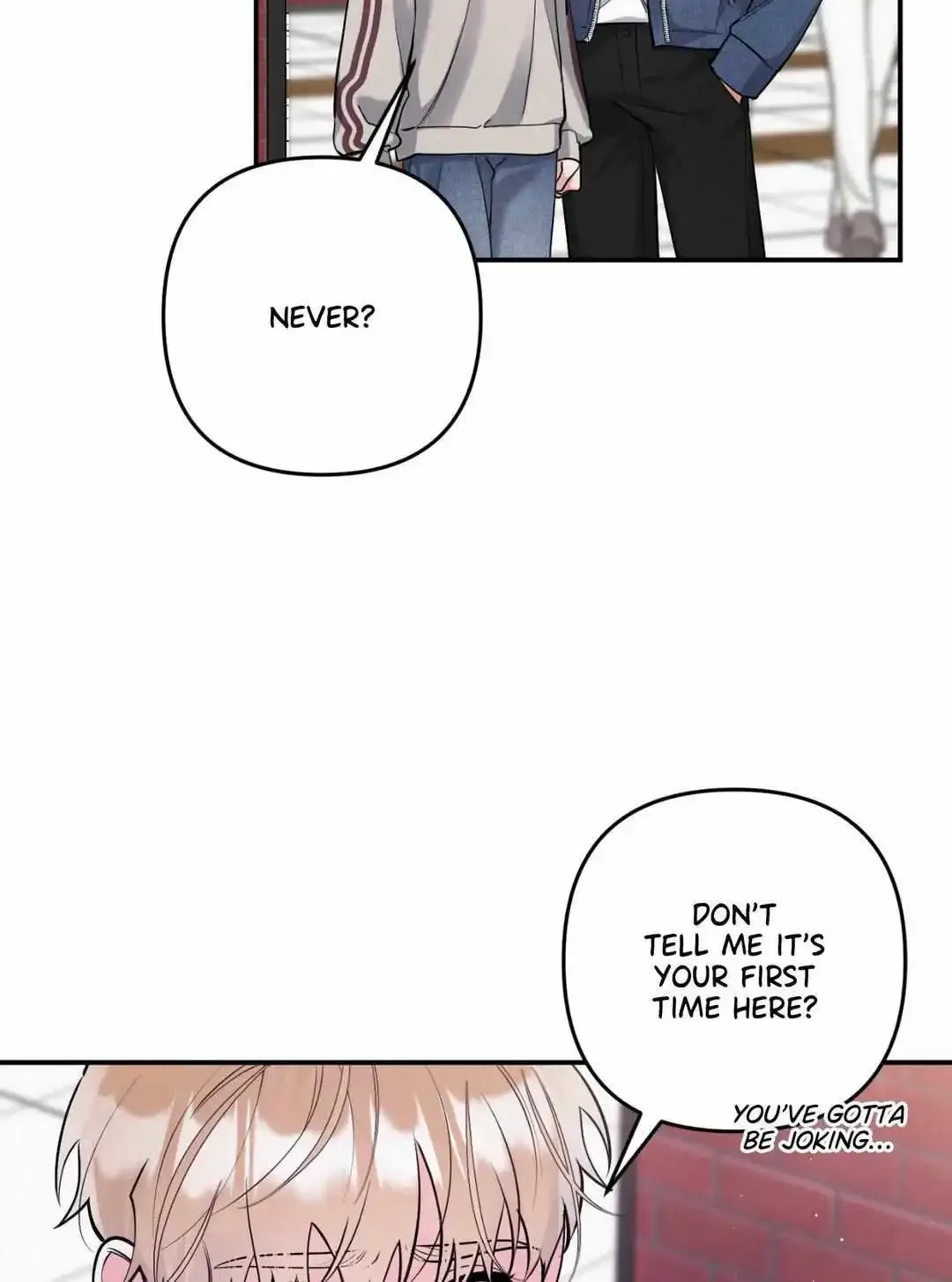 Puppy Love Chapter 8.1 page 9 - MangaKakalot