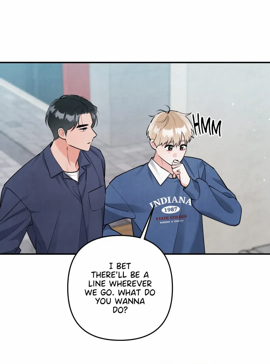 Puppy Love Chapter 9.1 page 19 - MangaKakalot