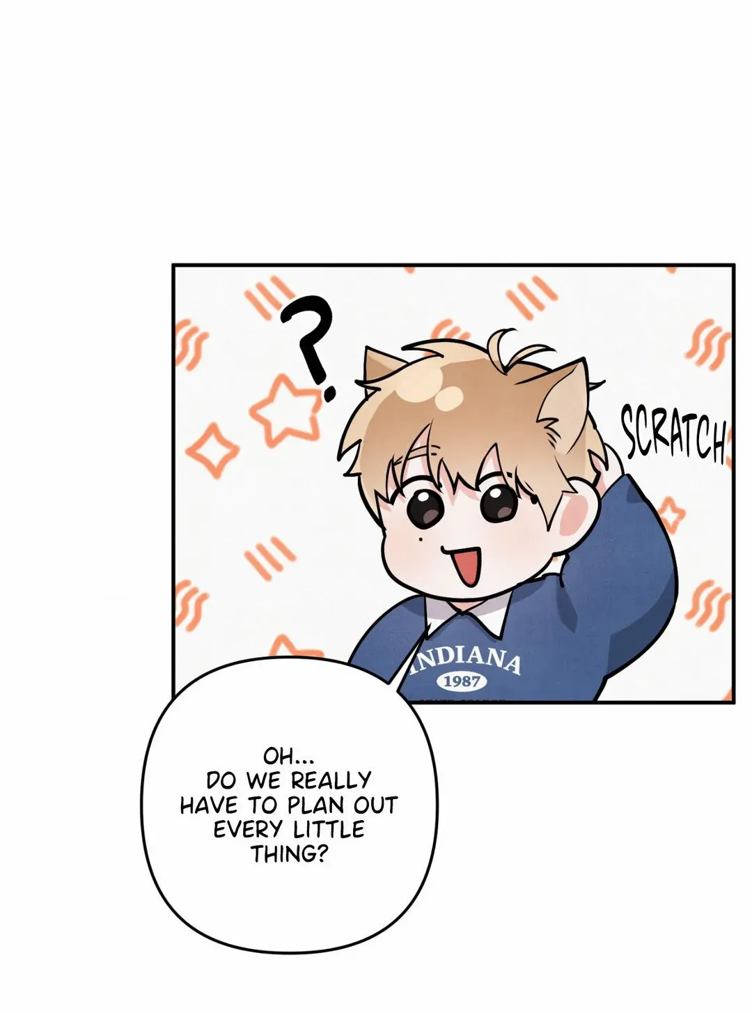 Puppy Love Chapter 9.1 page 21 - MangaKakalot