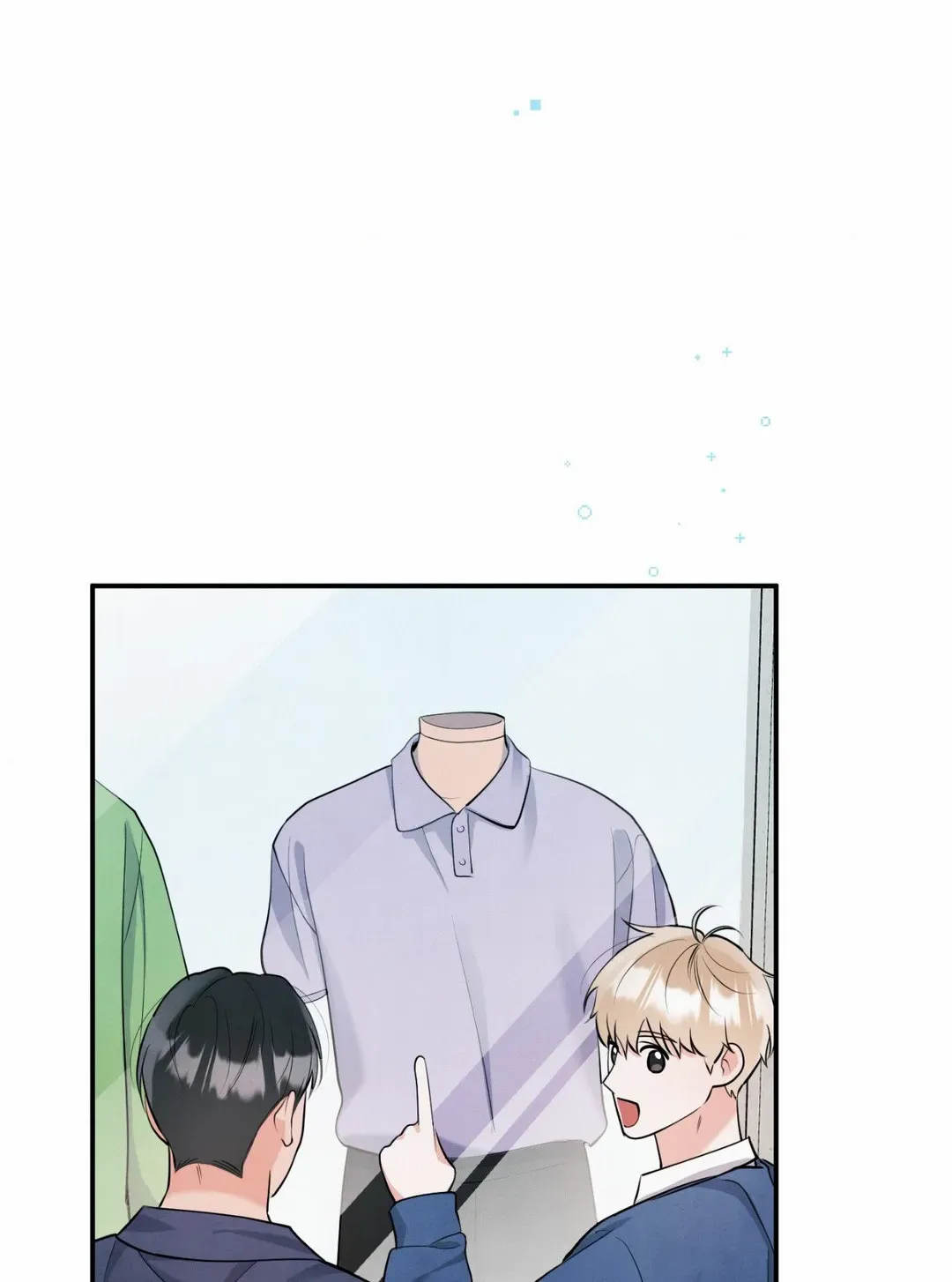 Puppy Love Chapter 9.1 page 27 - MangaKakalot