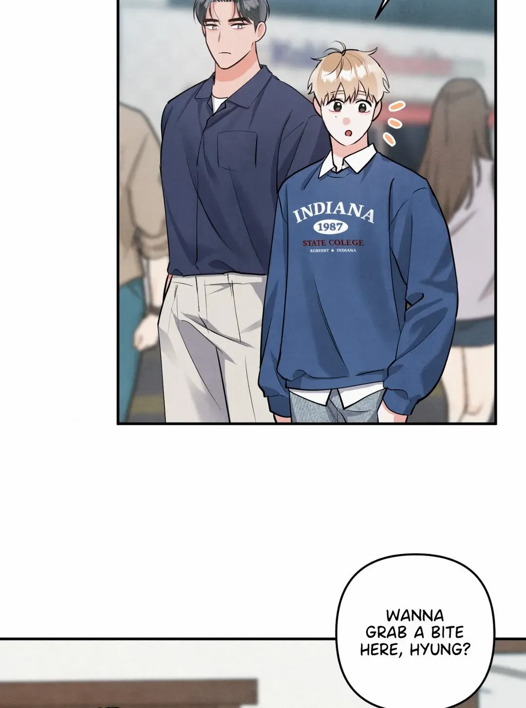 Puppy Love Chapter 9.1 page 31 - MangaKakalot