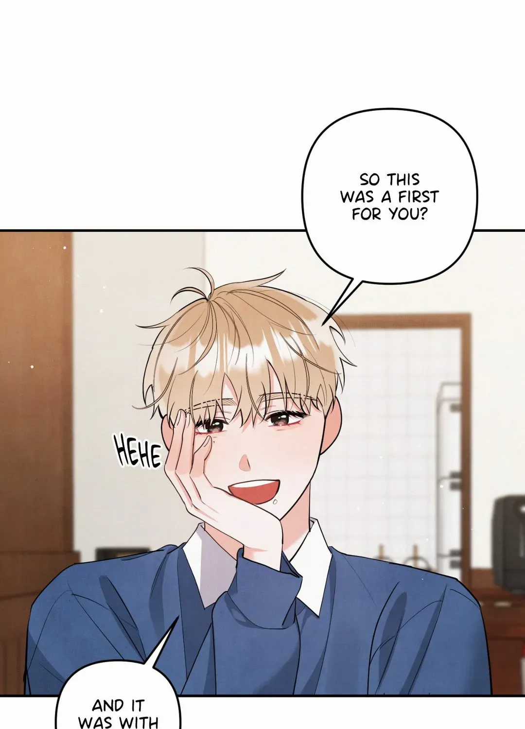 Puppy Love Chapter 9.1 page 46 - MangaKakalot