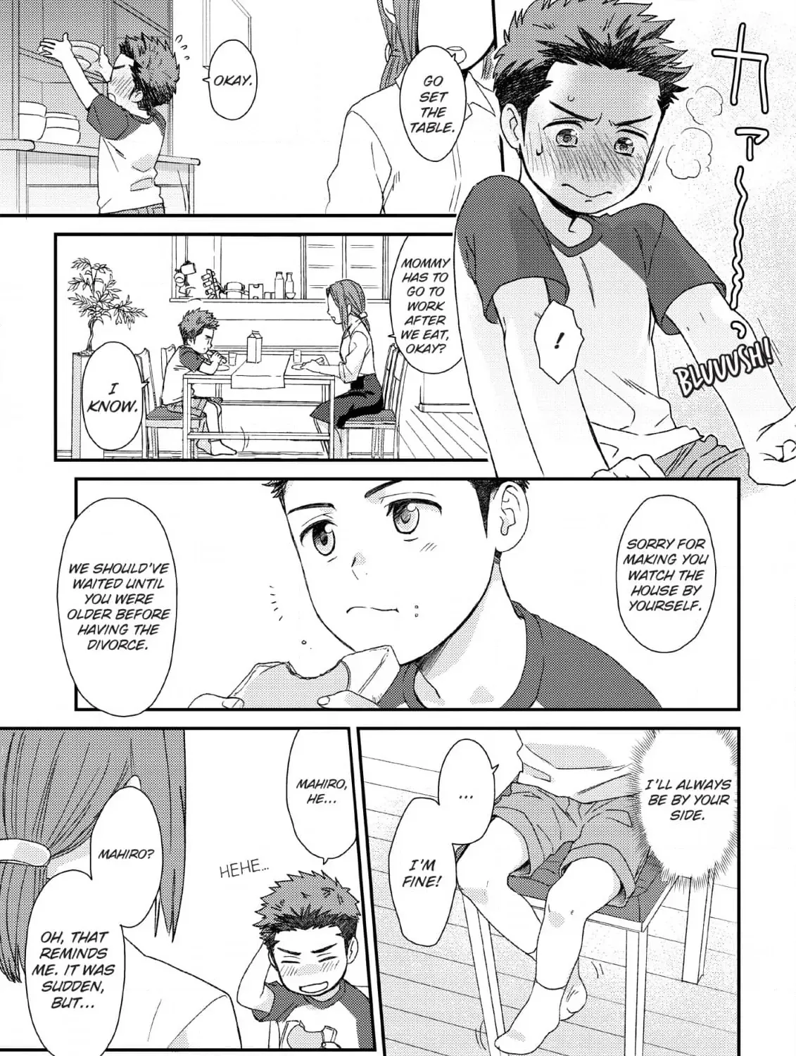 Pure Love Nostalgic Chapter 2 page 6 - MangaKakalot