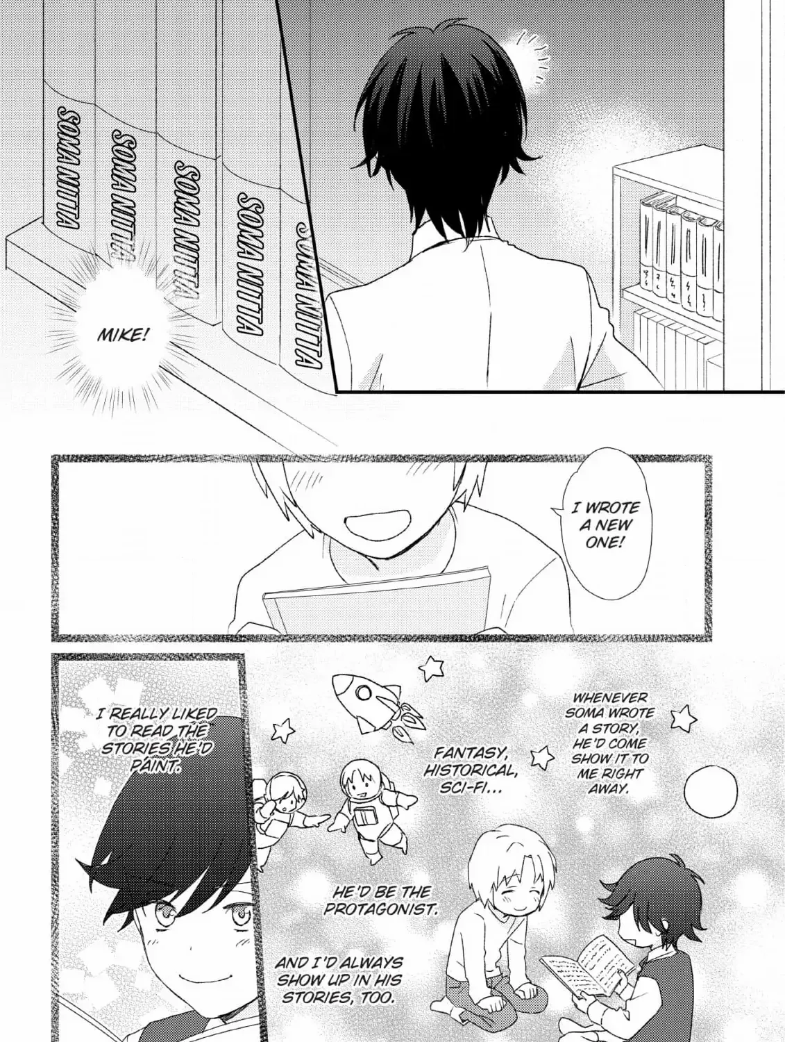 Pure Love Nostalgic Chapter 4 page 24 - MangaKakalot