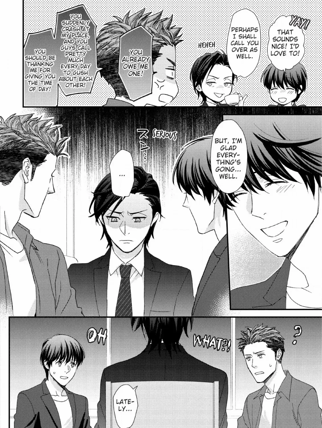 Pure Love Nostalgic Chapter 5 page 15 - MangaKakalot