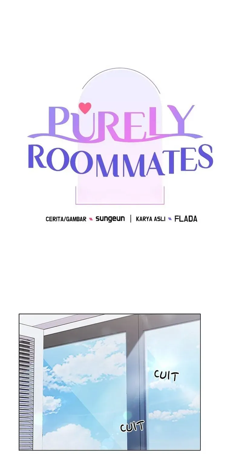 Purely Roommates Chapter 3 page 10 - MangaKakalot