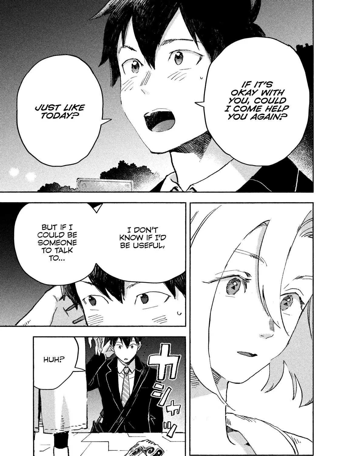 Q, What is Love? Chapter 1 page 111 - MangaKakalot