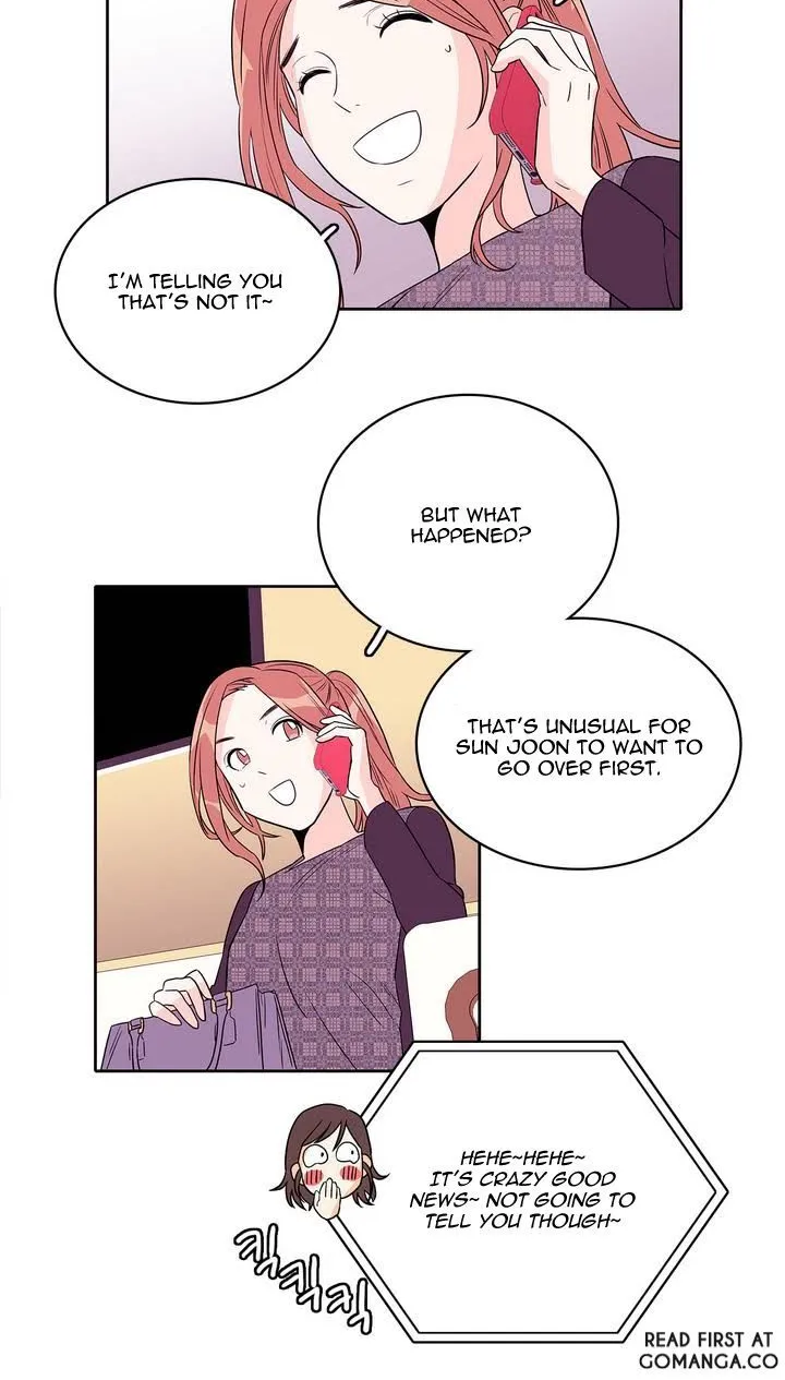 Que Sera, Sera Chapter 11 page 19 - MangaKakalot